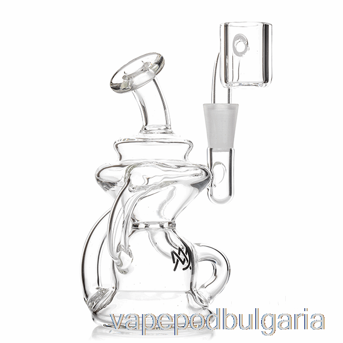 Vape Течности Mj Arsenal Hydra Mini Dab Rig Clear